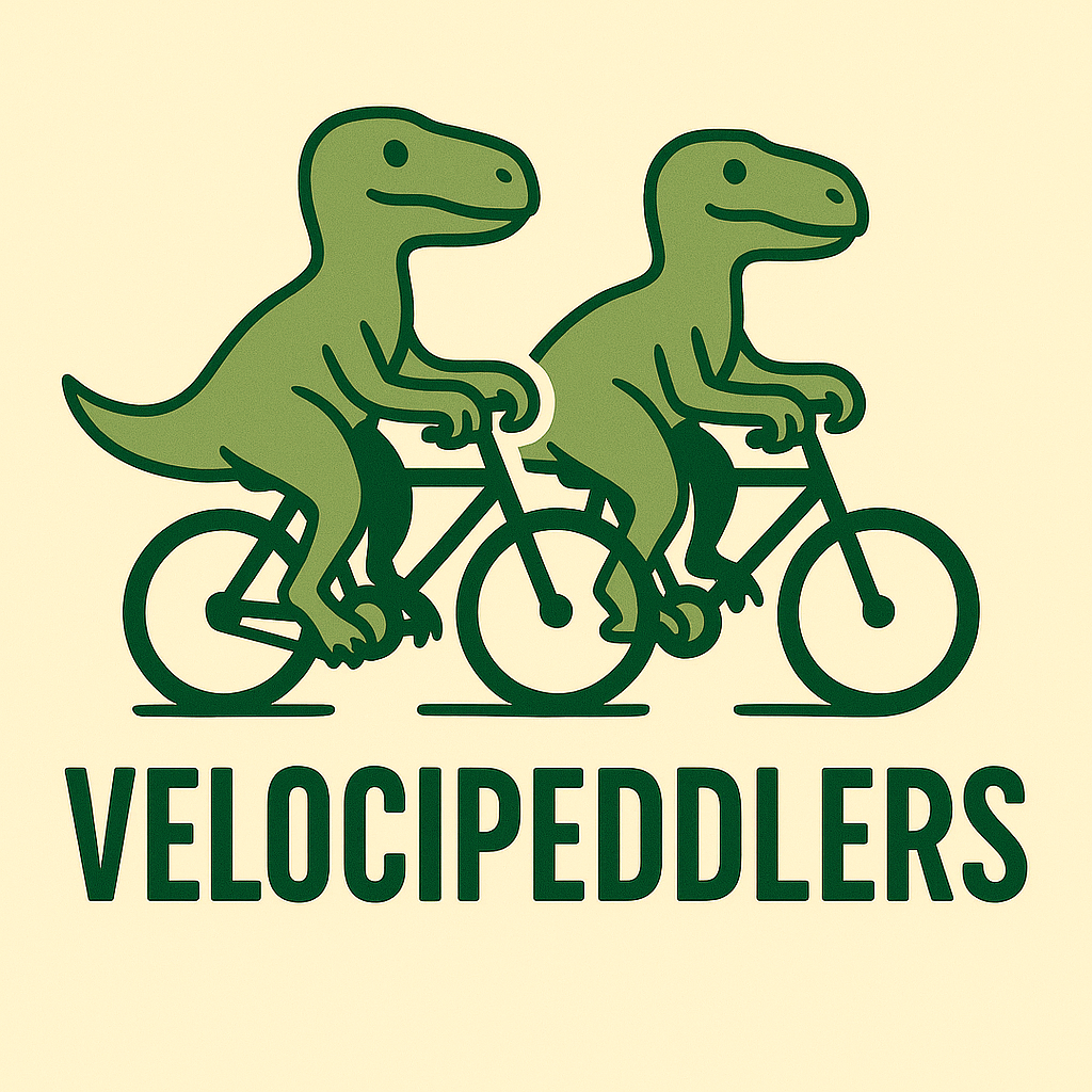 Velocipeddlers logo