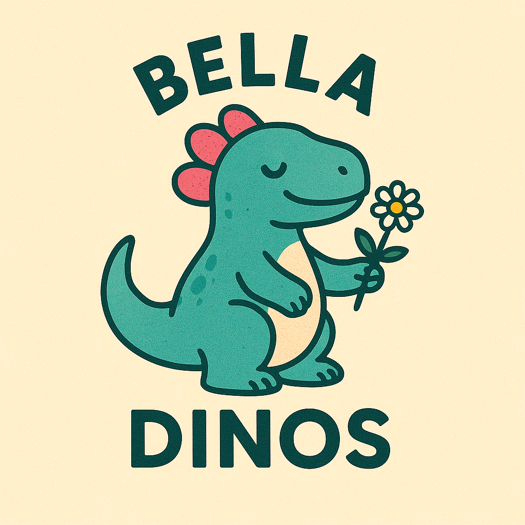 BellaDinos logo